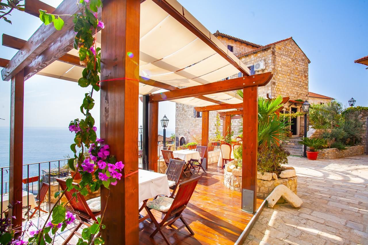 Отель Hotel Palata Venezia Улцинь-15