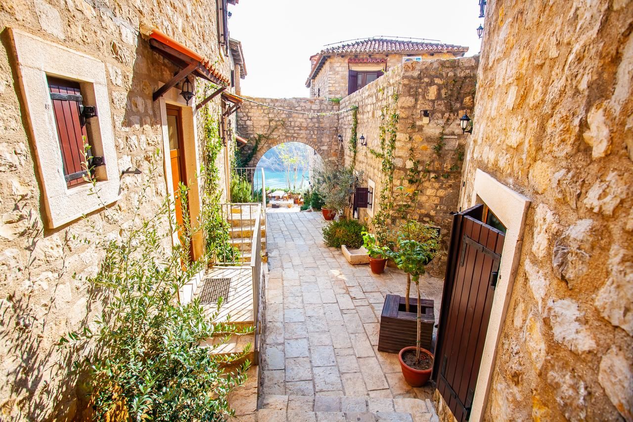 Отель Hotel Palata Venezia Улцинь-19