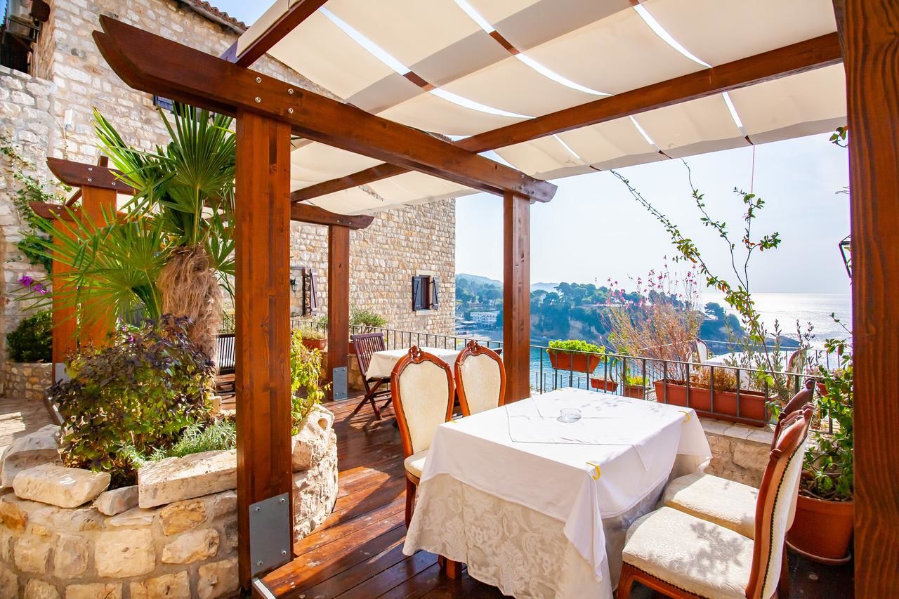 Отель Hotel Palata Venezia Улцинь-27