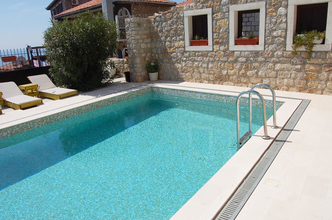 Отель Hotel Palata Venezia Улцинь-43