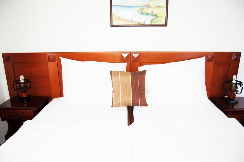 Отель Hotel Palata Venezia Улцинь-99