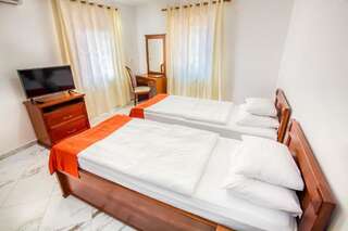 Отель Hotel Palata Venezia Улцинь Двухместный номер с 2 отдельными кроватями-9