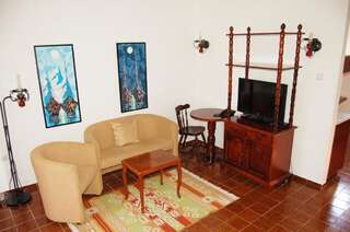 Отель Hotel Palata Venezia Улцинь Апартаменты с 2 спальнями и балконом-12