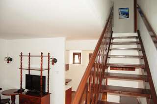 Отель Hotel Palata Venezia Улцинь Апартаменты с 2 спальнями и балконом-17