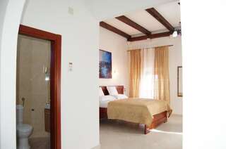 Отель Hotel Palata Venezia Улцинь Апартаменты с 1 спальней и видом на море-7