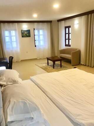 Отель Hotel Palata Venezia Улцинь Двухместный номер с 1 кроватью с видом на море-3