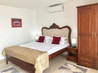 Отель Hotel Palata Venezia Улцинь Двухместный номер с 1 кроватью с видом на море-6