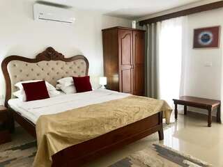 Отель Hotel Palata Venezia Улцинь Двухместный номер с 1 кроватью с видом на море-7