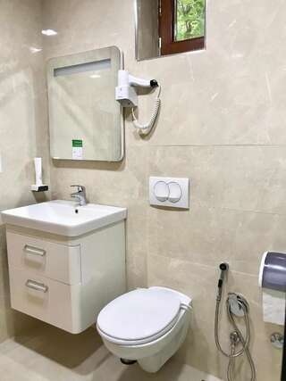 Отель Hotel Palata Venezia Улцинь Двухместный номер с 2 отдельными кроватями-3