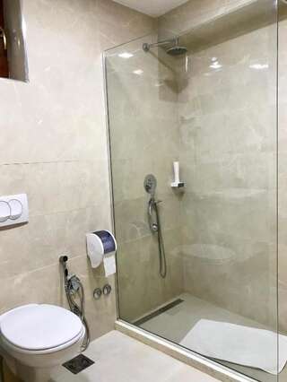 Отель Hotel Palata Venezia Улцинь Двухместный номер с 2 отдельными кроватями-4