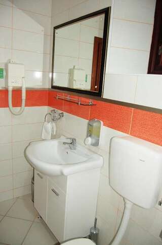 Отель Hotel Palata Venezia Улцинь Двухместный номер с 1 кроватью-22