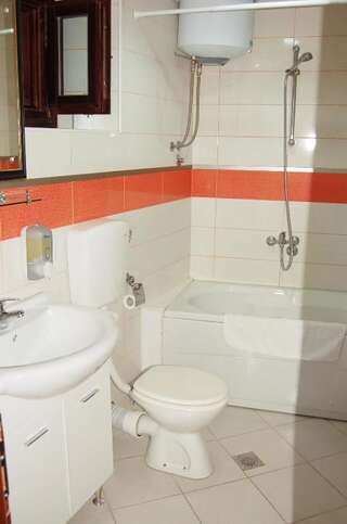 Отель Hotel Palata Venezia Улцинь Двухместный номер с 1 кроватью-23