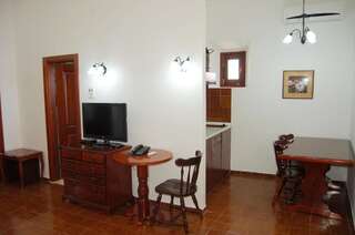 Отель Hotel Palata Venezia Улцинь Апартаменты с 2 спальнями-2