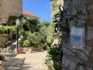 Отель Hotel Palata Venezia Улцинь Апартаменты с 2 спальнями и видом на море-1