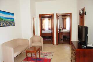 Отель Hotel Palata Venezia Улцинь Апартаменты с 2 спальнями-25