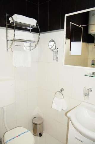 Отель Hotel Palata Venezia Улцинь Апартаменты с 2 спальнями-31