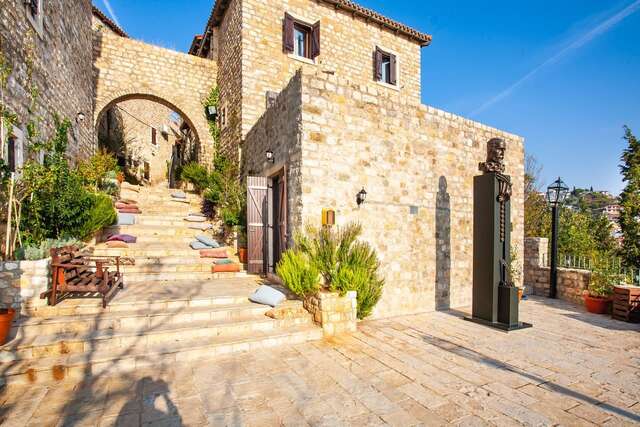 Отель Hotel Palata Venezia Улцинь-19