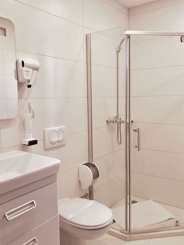 Отель Hotel Palata Venezia Улцинь-32