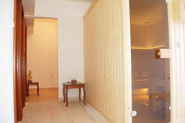 Отель Hotel Palata Venezia Улцинь-35