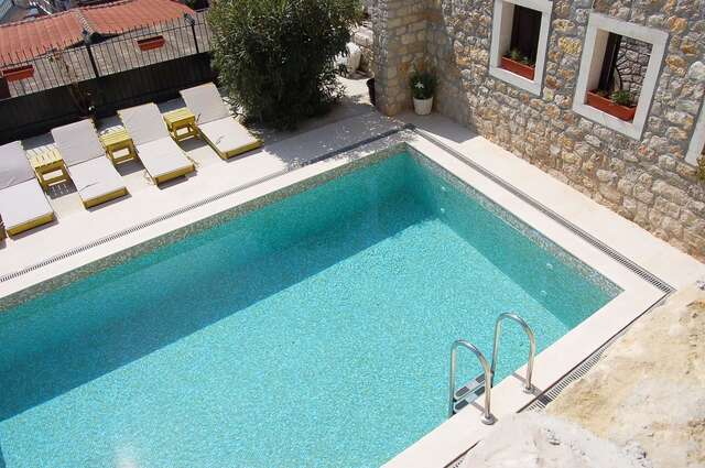 Отель Hotel Palata Venezia Улцинь-41