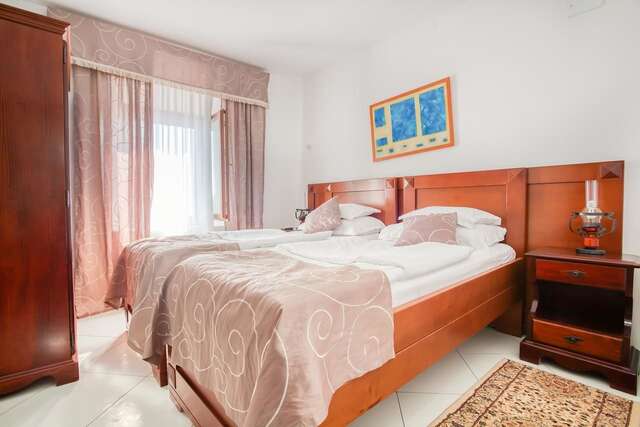 Отель Hotel Palata Venezia Улцинь-46