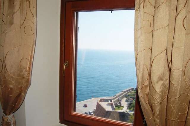 Отель Hotel Palata Venezia Улцинь-63