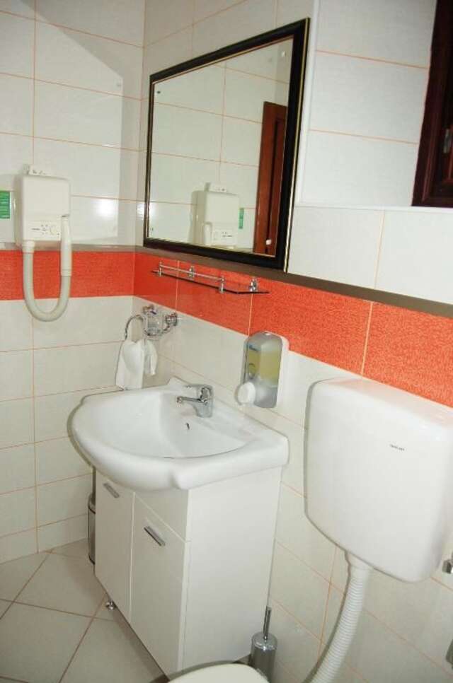 Отель Hotel Palata Venezia Улцинь-69