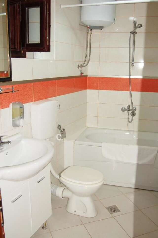 Отель Hotel Palata Venezia Улцинь-70