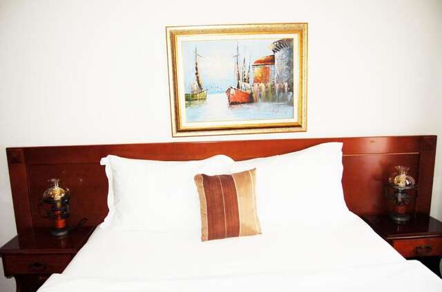 Отель Hotel Palata Venezia Улцинь-79