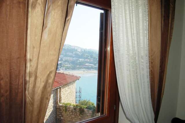 Отель Hotel Palata Venezia Улцинь-89