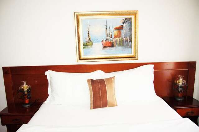 Отель Hotel Palata Venezia Улцинь-91