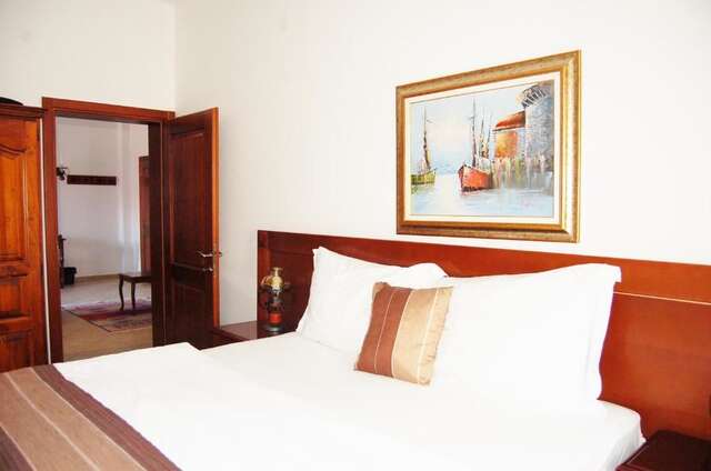 Отель Hotel Palata Venezia Улцинь-92