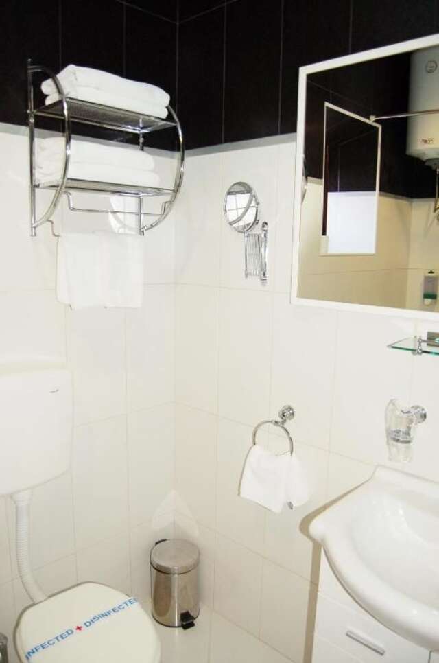 Отель Hotel Palata Venezia Улцинь-101